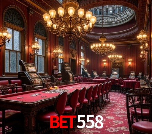 bet558 Logo Oficial
