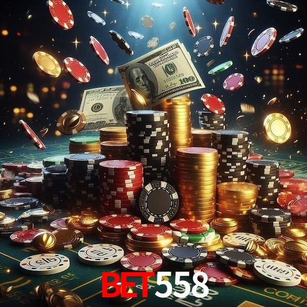 cassino bet558