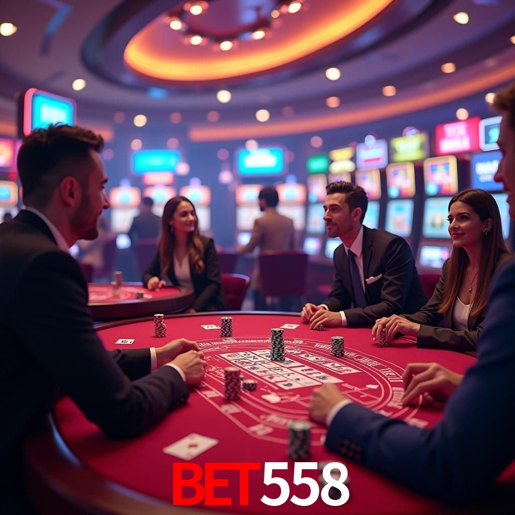 Programa VIP bet558