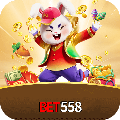 Logo bet558 APP Mobile Brasil